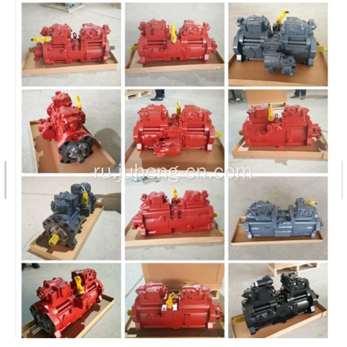 Гидравлический насос DH360LC-V 401-00253 Главный насос DH360LC-V